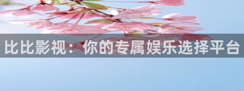 奇奇影院午夜网：比比影视：你的专属娱乐选择平台