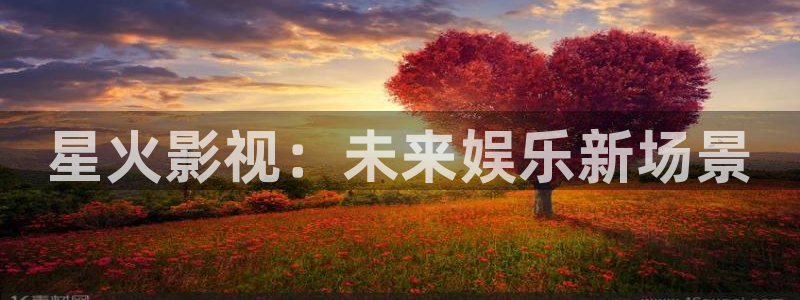 不卡神马奇奇影院：星火影视：未来娱乐新场景