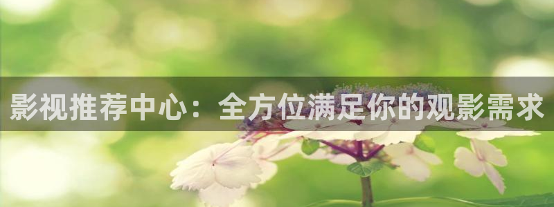 奇奇影院官网：影视推荐中心：全方位满足你的观影需求