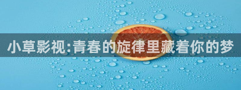 无颜之月奇奇影院：小草影视:青春的旋律里藏着你的梦